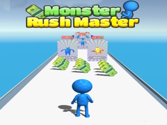 Lojë Monster Rush Master