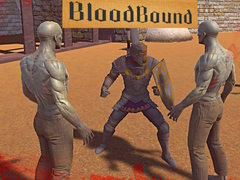 Lojë BloodBound