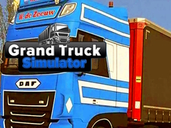 Lojë Grand Truck Simulator