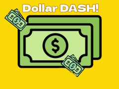Lojë Dollar Dash!