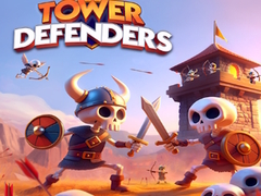 Lojë Tower Defenders