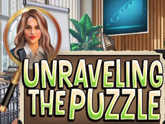 Lojë Unraveling the Puzzle