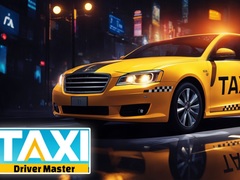 Lojë Taxi Driver: Master