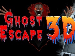 Lojë Ghost Escape 3D