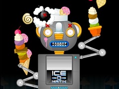 Lojë Ice-O-Matik