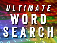 Lojë Ultimate Word Search
