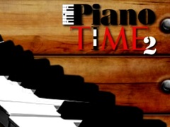 Lojë Piano Time 2