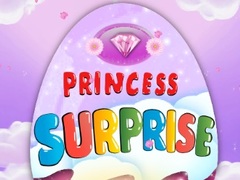 Lojë Surprise Princess