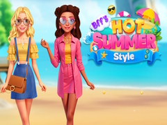 Lojë BFF's Hot Summer Style