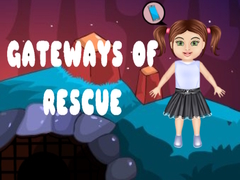 Lojë Gateways of Rescue