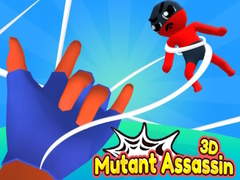 Lojë Mutant Assassin 3D