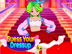 Lojë Guess Your Dressup
