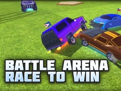 Lojë Battle Arena Race to Win