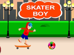 Lojë Skater Boy