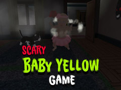 Lojë Scary Baby Yellow Game