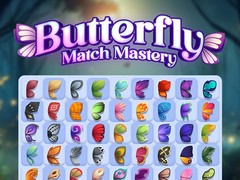 Lojë Butterfly Match Mastery