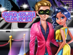Lojë Super Couple Glam Party