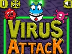 Lojë Virus Attack