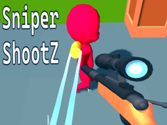 Lojë Sniper ShootZ