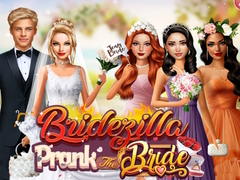 Lojë Bridezilla Prank the Bride