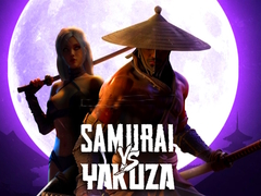 Lojë Samurai vs Yakuza 