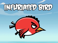 Lojë Infuriated bird