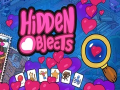 Lojë Hidden Objects