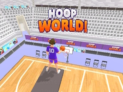 Lojë Hoop World 3D