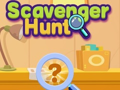 Lojë Scavenger Hunt