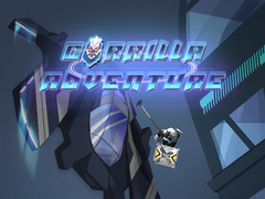 Lojë Gorilla Adventure