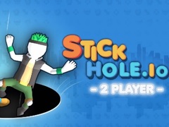 Lojë Stick Hole.io
