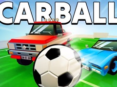 Lojë CarBall.io