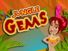 Lojë Jungle Gems