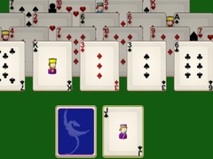 Lojë Pyramid Solitaire