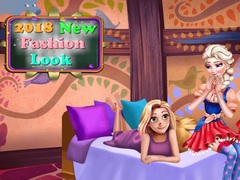Lojë 2018 New Fashion Look