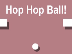 Lojë Hop Hop Ball