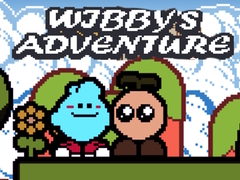 Lojë Wibby's Adventure
