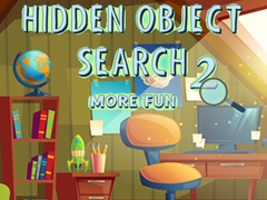 Lojë Hidden Object Search 2 More Fun