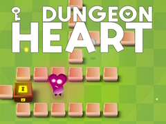 Lojë Dungeon Heart