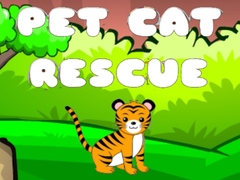 Lojë Pet Cat Rescue
