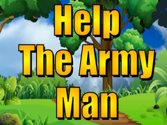 Lojë Help The Army Man