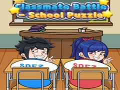 Lojë Classmate Battle - School Puzzle