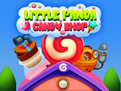 Lojë Little Panda Candy Shop 