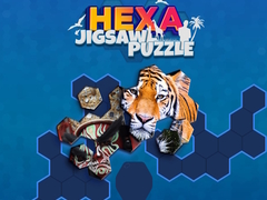 Lojë Hexa Jigsaw Puzzle