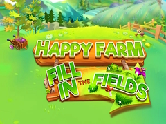 Lojë Happy Farm Fill in the Fields
