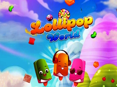 Lojë Lollipop World