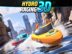 Lojë Hydro Racing 3D