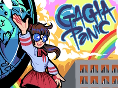 Lojë Gacha Panic