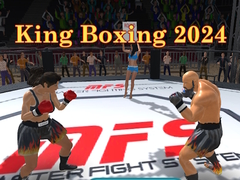 Lojë King Boxing 2024