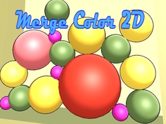 Lojë Merge Color 2D